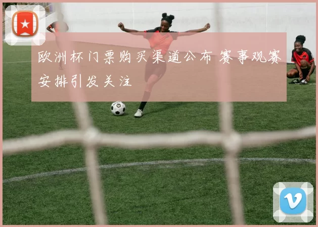 欧洲杯门票购买渠道公布 赛事观赛安排引发关注