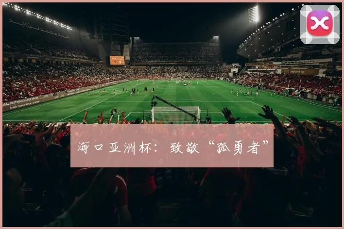 海口亚洲杯：致敬“孤勇者”